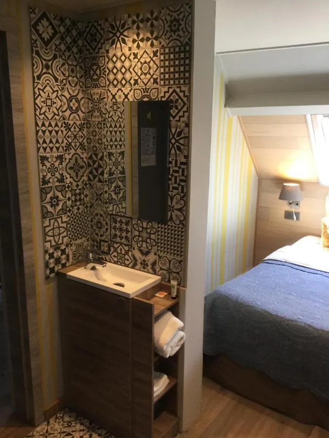 Boutique Hotel Het Bloemenhof Brugge Belçika