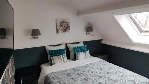 Boutique Hotel Het Bloemenhof Brugge 3*,  Belçika