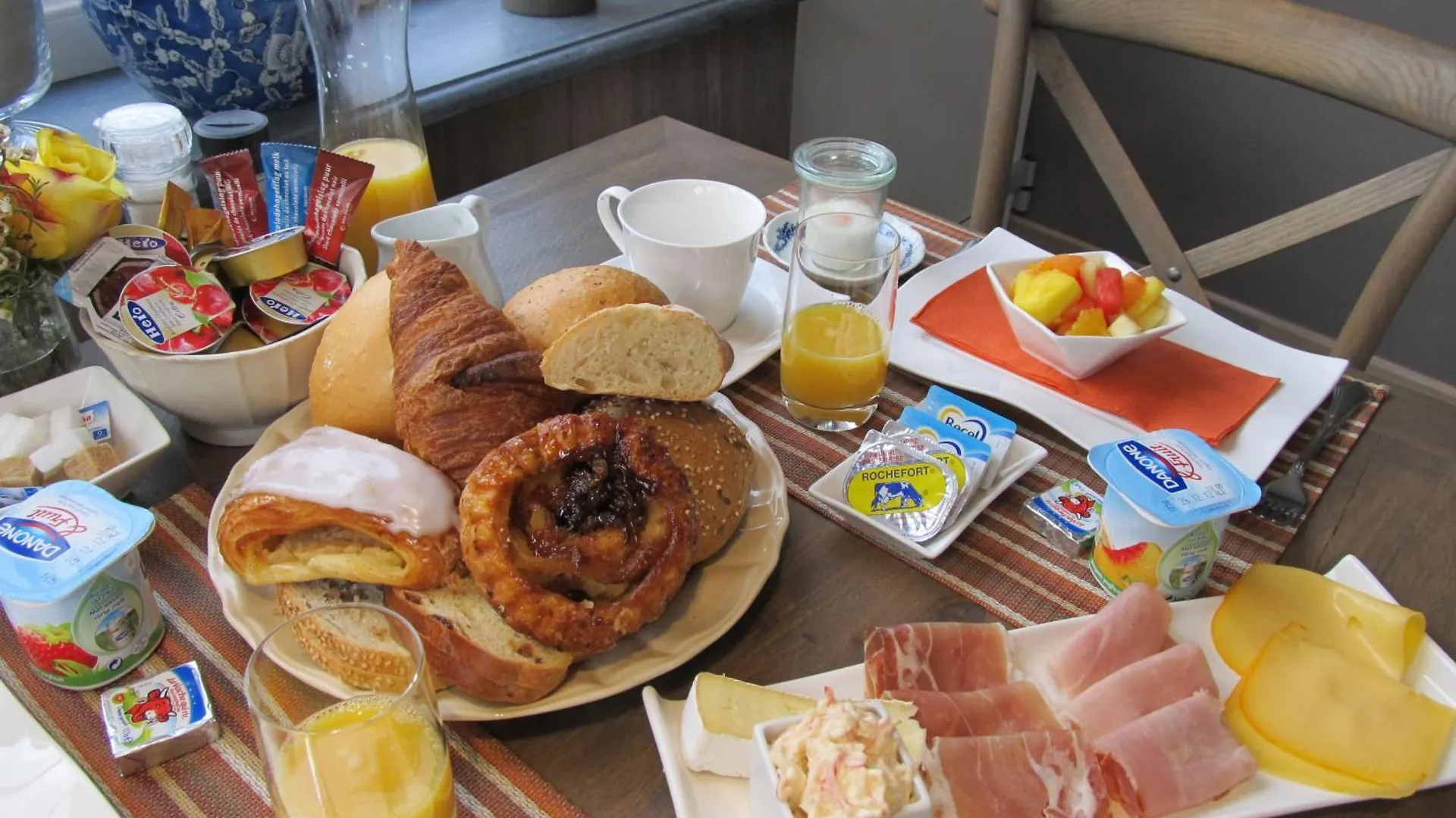 Boutique Hotel Het Bloemenhof Brugge