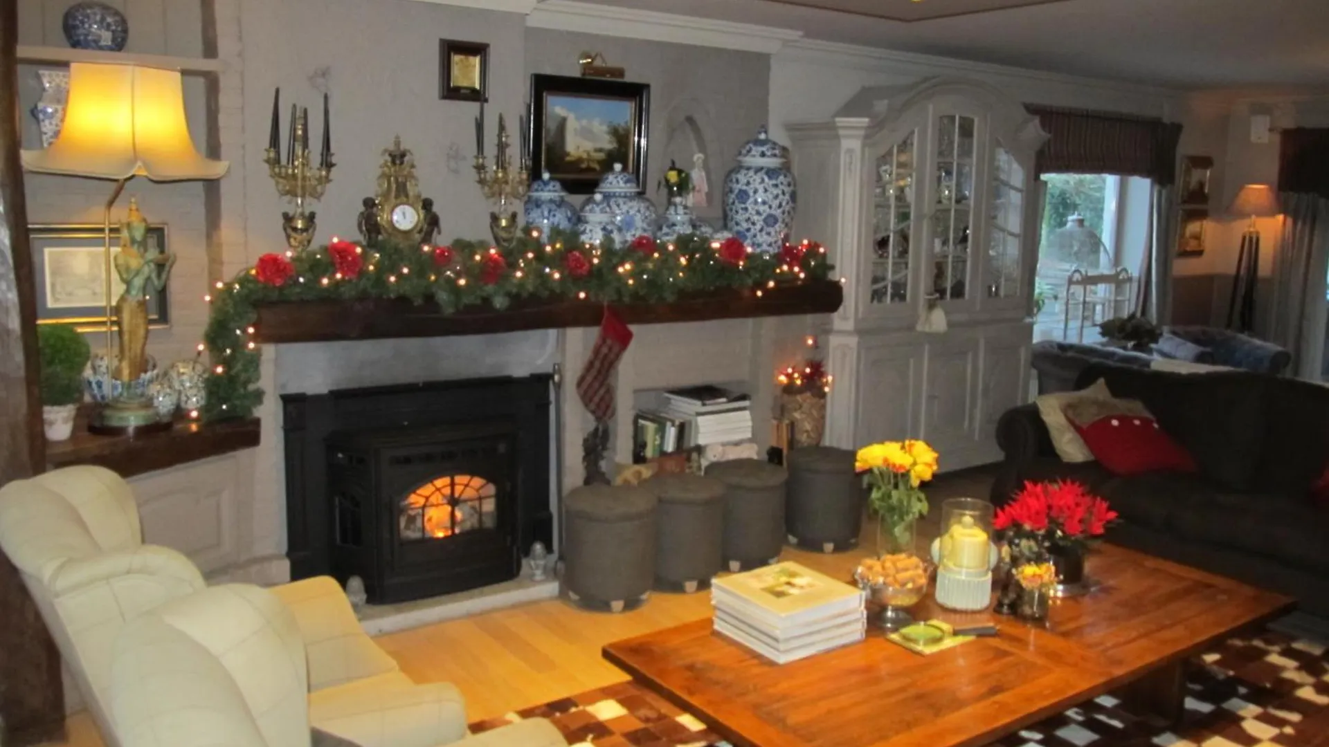 Boutique Hotel Het Bloemenhof Brugge Belçika