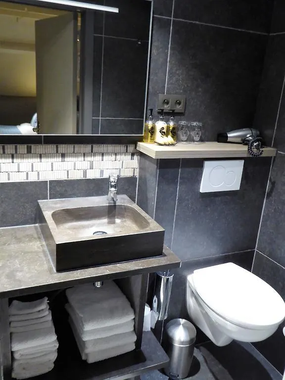 Boutique Hotel Het Bloemenhof Brugge 3*,