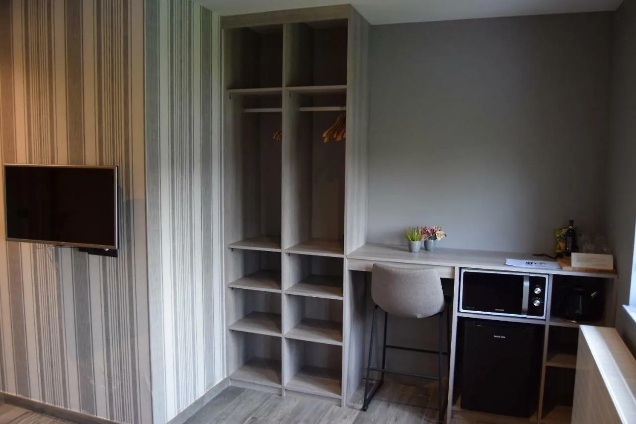 Boutique Hotel Het Bloemenhof Brugge 3*,