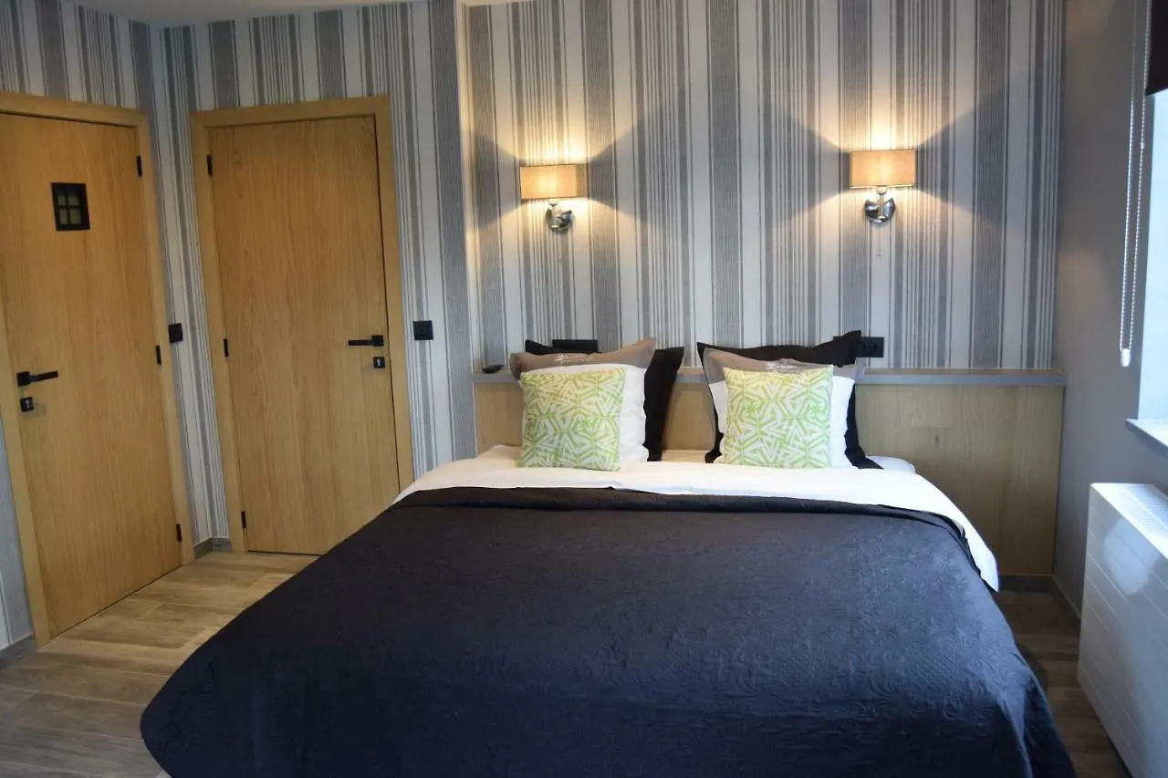 Boutique Hotel Het Bloemenhof Brugge