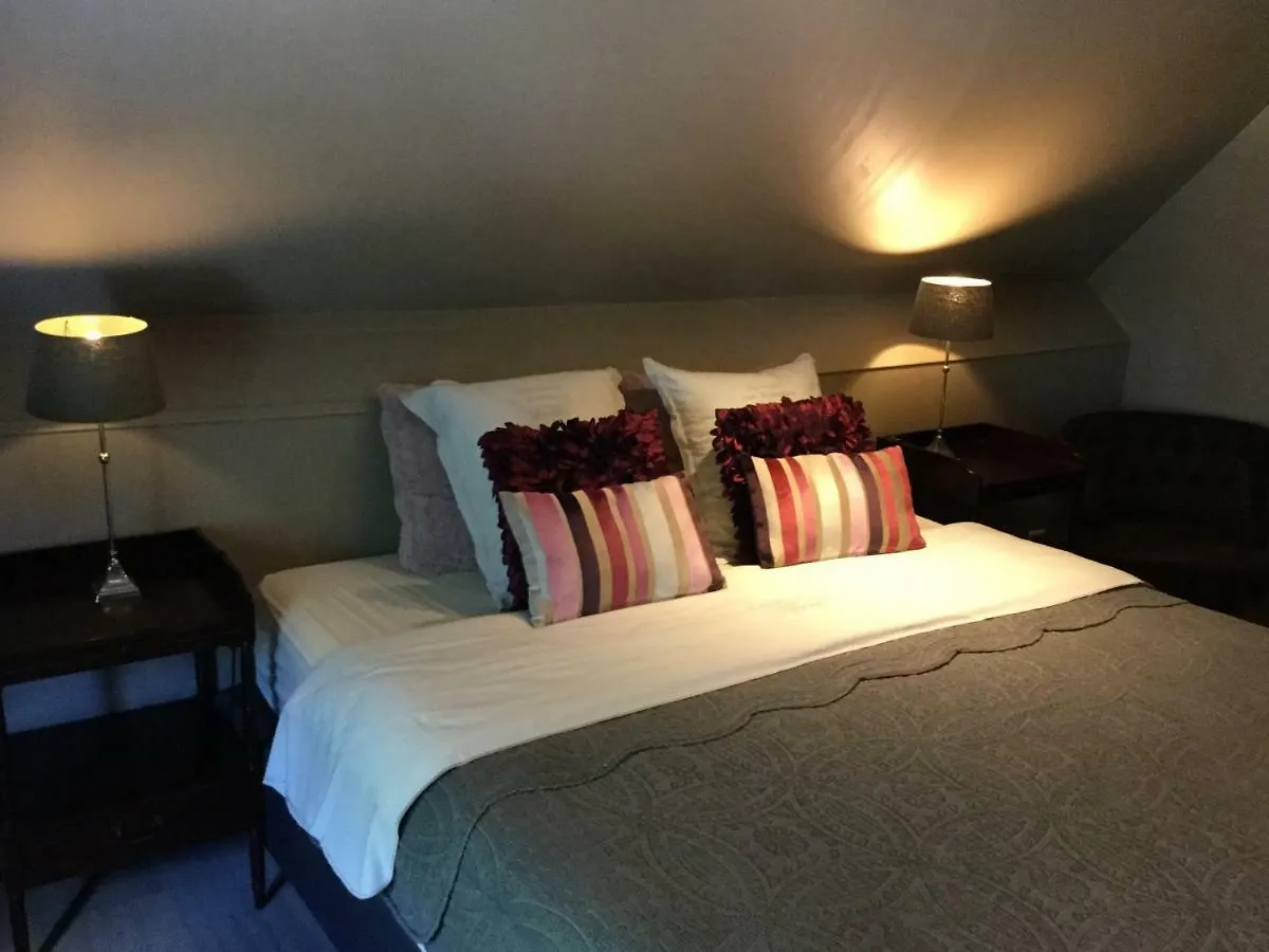Boutique Hotel Het Bloemenhof Brugge 3*,  Belçika