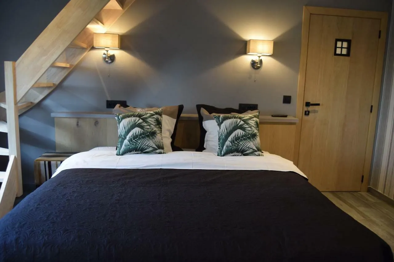 Boutique Hotel Het Bloemenhof Brugge 3*,