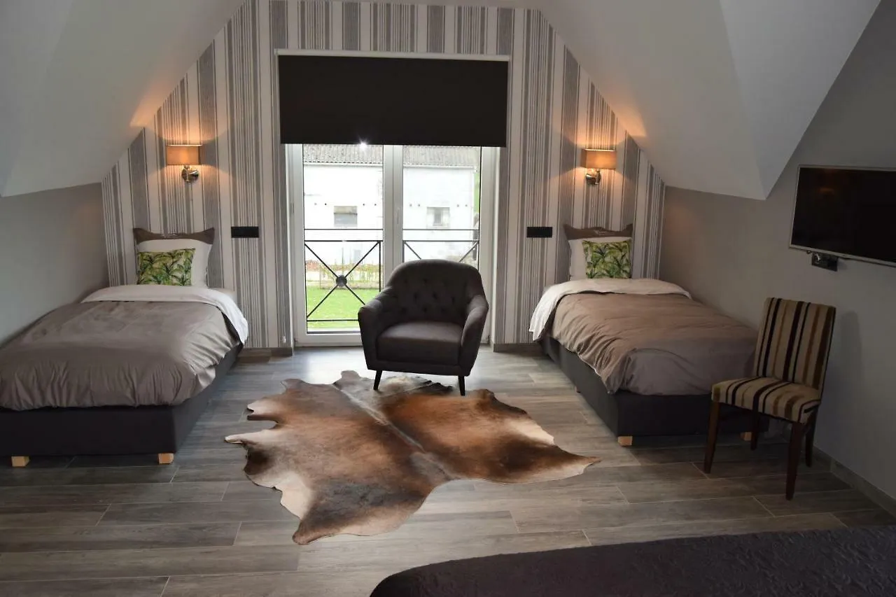 Boutique Hotel Het Bloemenhof Brugge