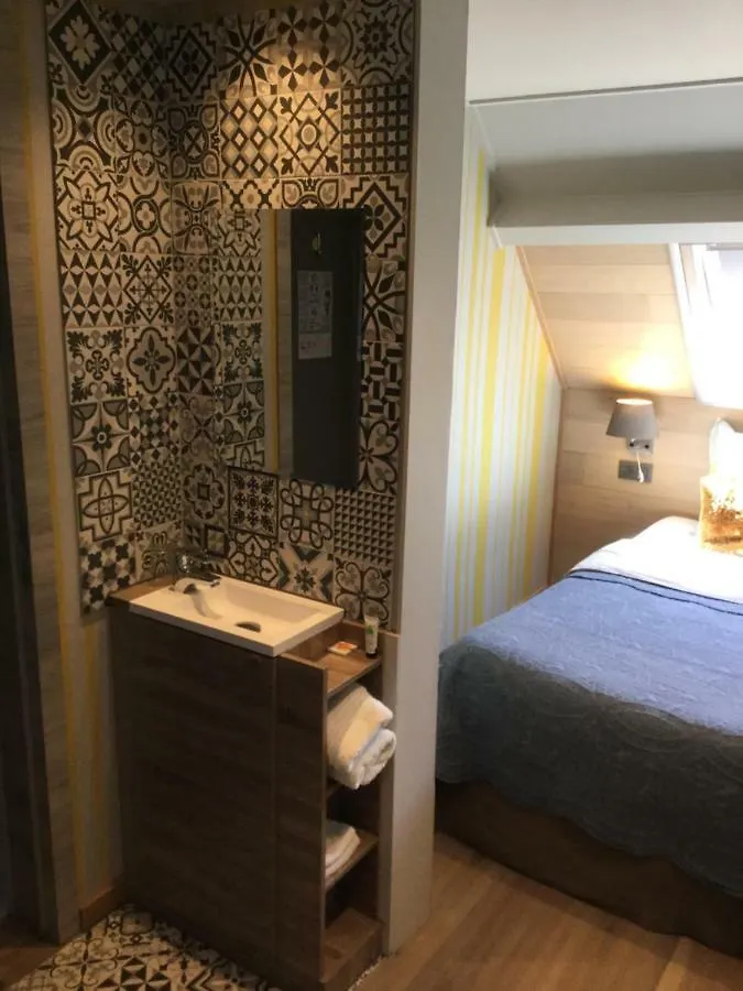 ***  Boutique Hotel Het Bloemenhof Brugge Belçika