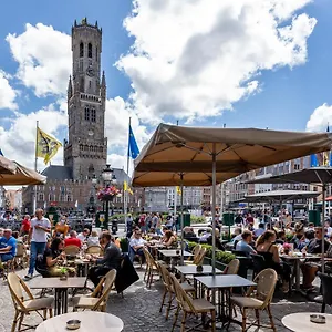 Hotel Central Brujas