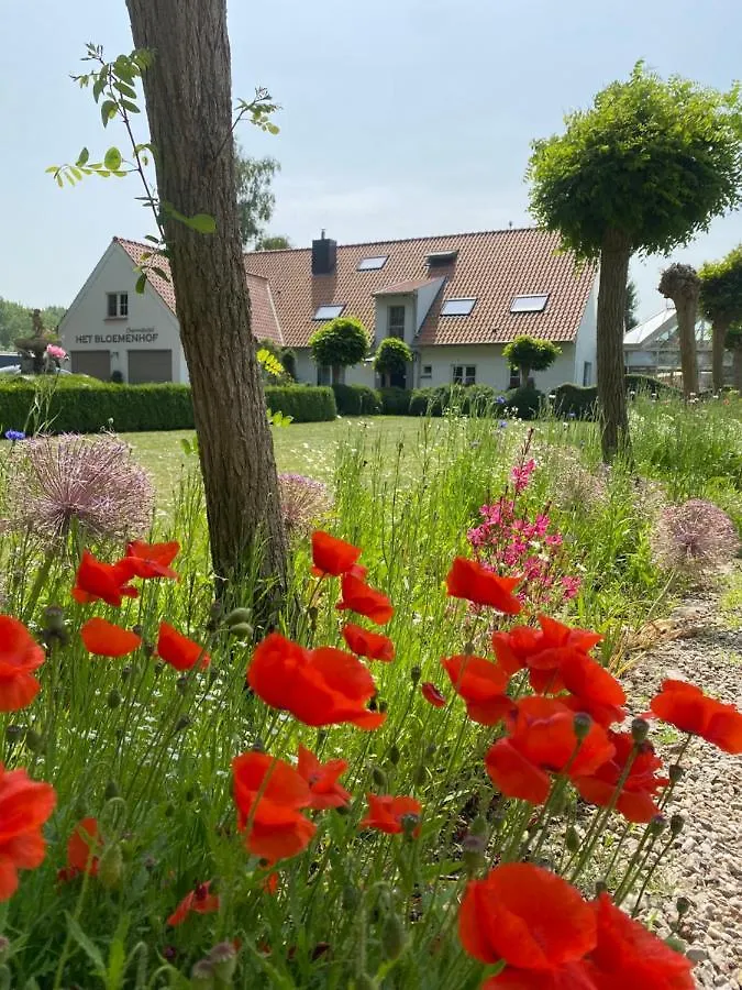 Boutique Hotel Het Bloemenhof Brugia