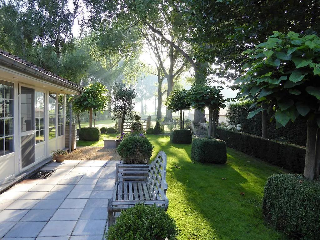 Boutique Hotel Het Bloemenhof Brugia