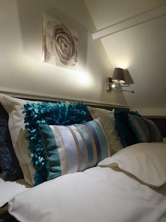 Boutique Hotel Het Bloemenhof Brugia