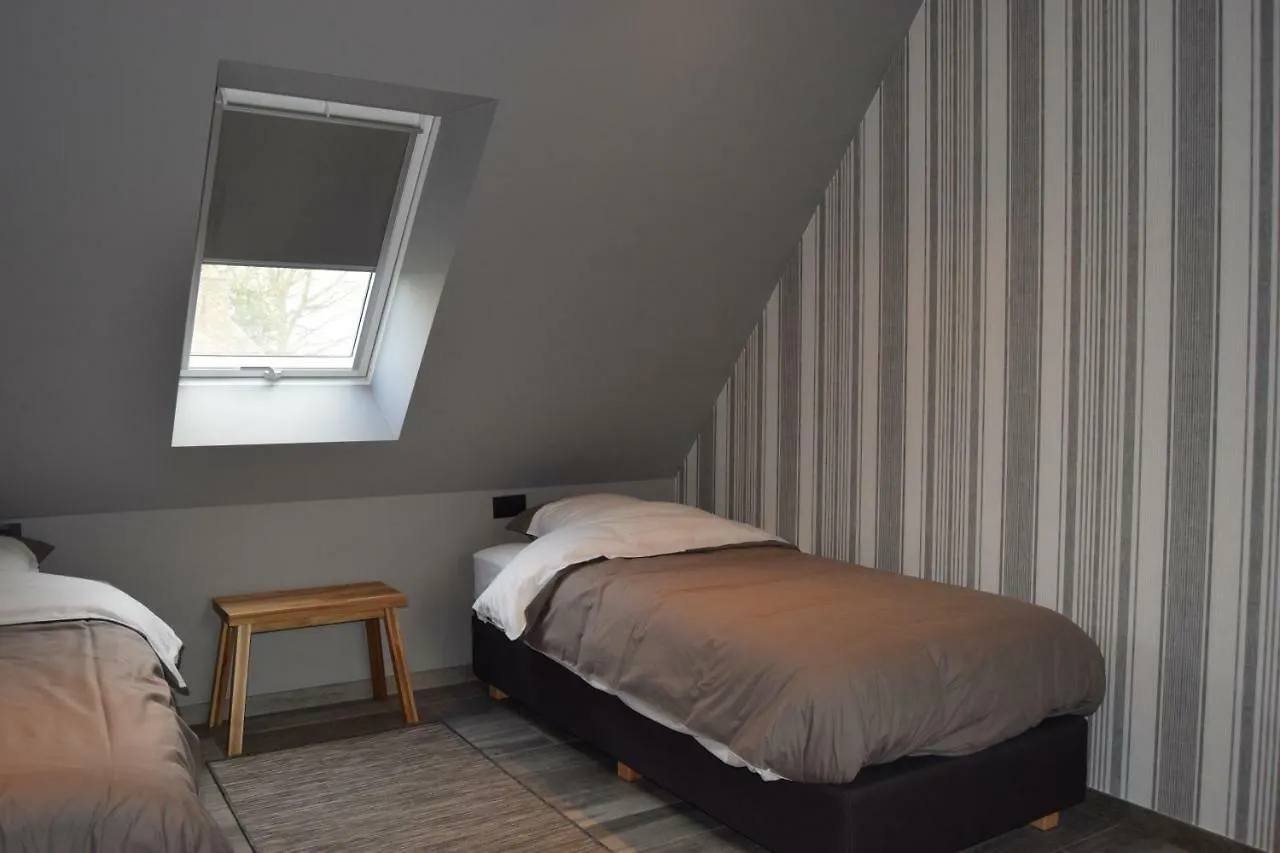 Boutique Hotel Het Bloemenhof Brugia