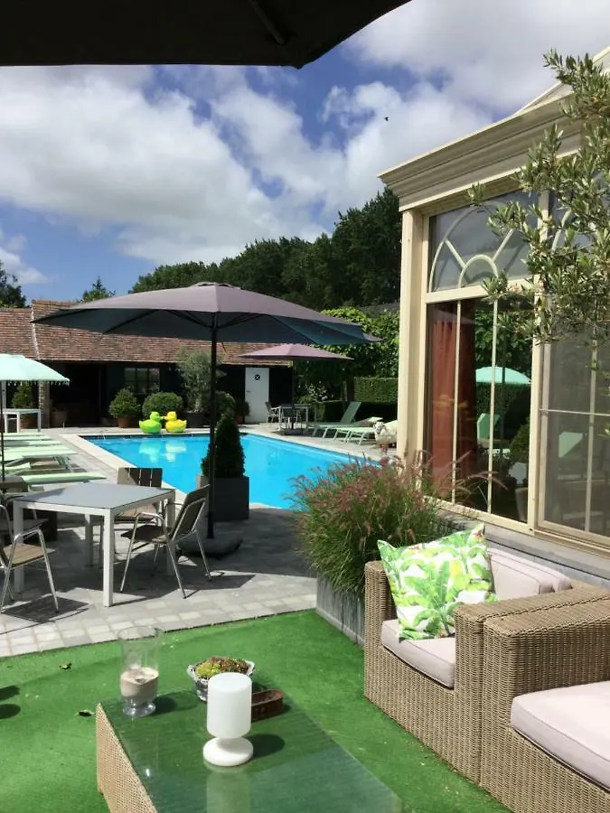 Boutique Hotel Het Bloemenhof Brugia