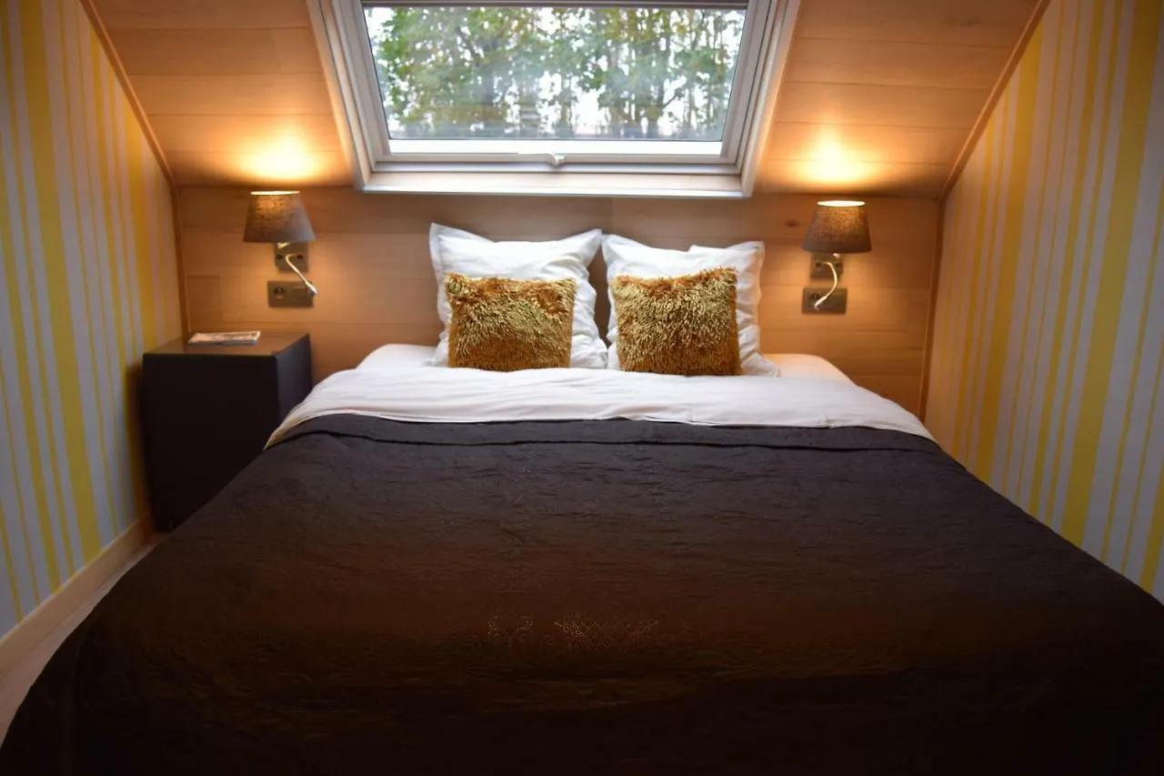 Boutique Hotel Het Bloemenhof Brugia