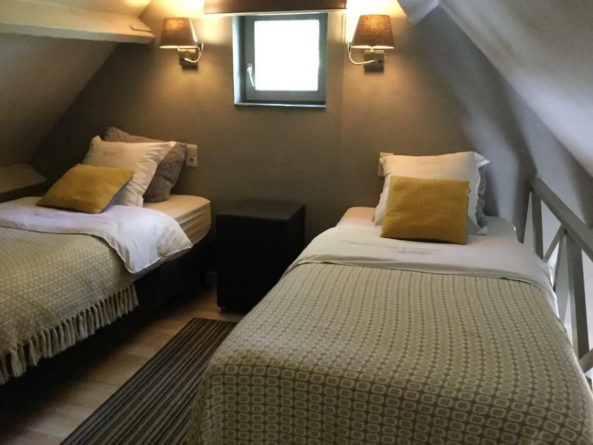Boutique Hotel Het Bloemenhof Brugia