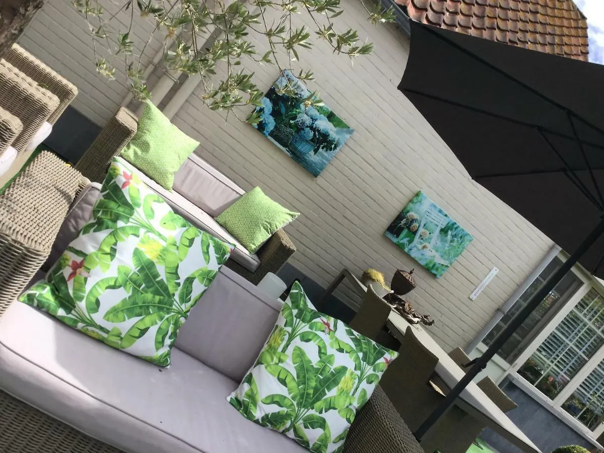 Boutique Hotel Het Bloemenhof Brugia