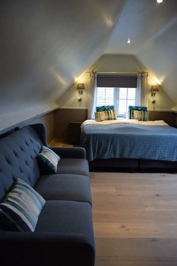 Boutique Hotel Het Bloemenhof Brugia