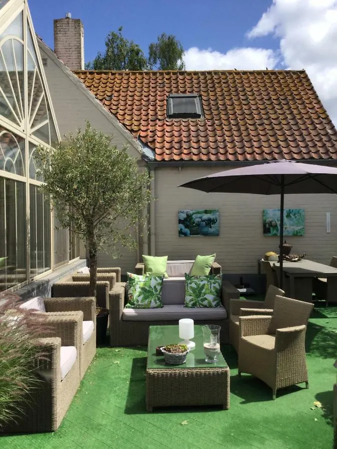 Boutique Hotel Het Bloemenhof Brugia
