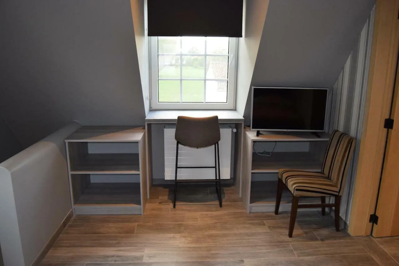 Boutique Hotel Het Bloemenhof Brugia