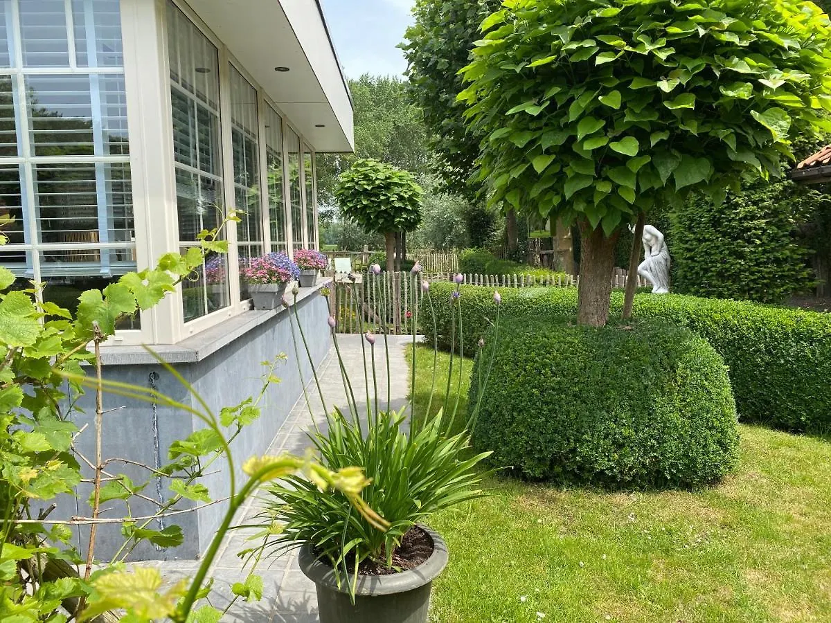 ***  Boutique Hotel Het Bloemenhof Belgium