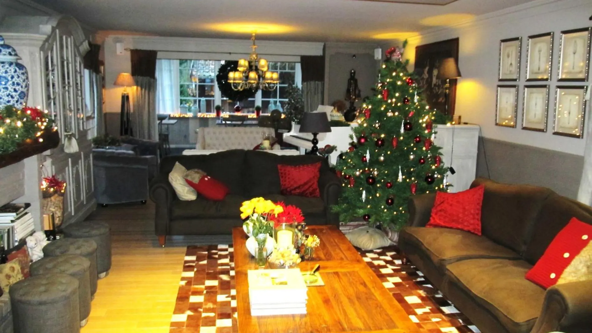 Boutique Hotel Het Bloemenhof Belgium