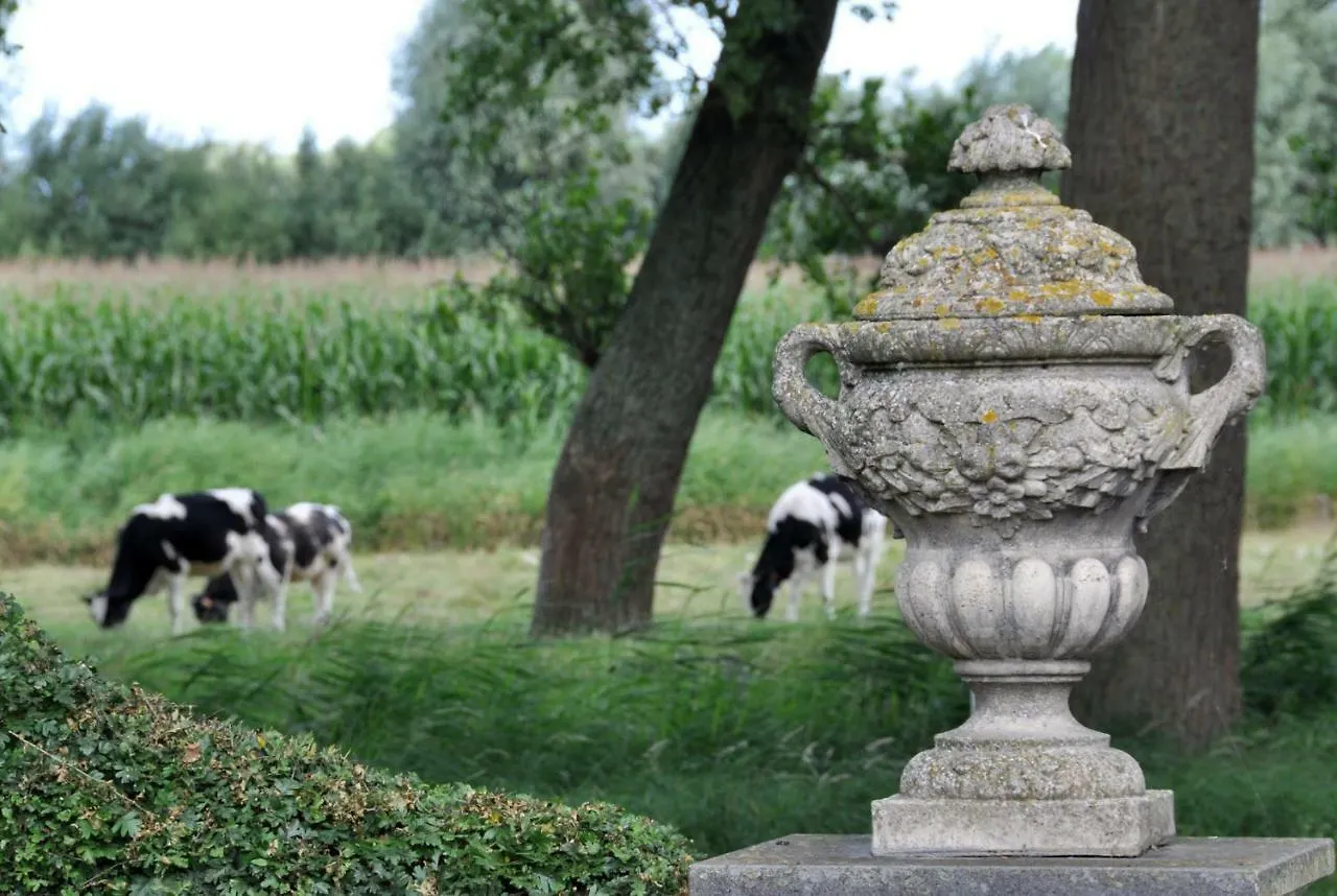 Boutique Hotel Het Bloemenhof Bruges